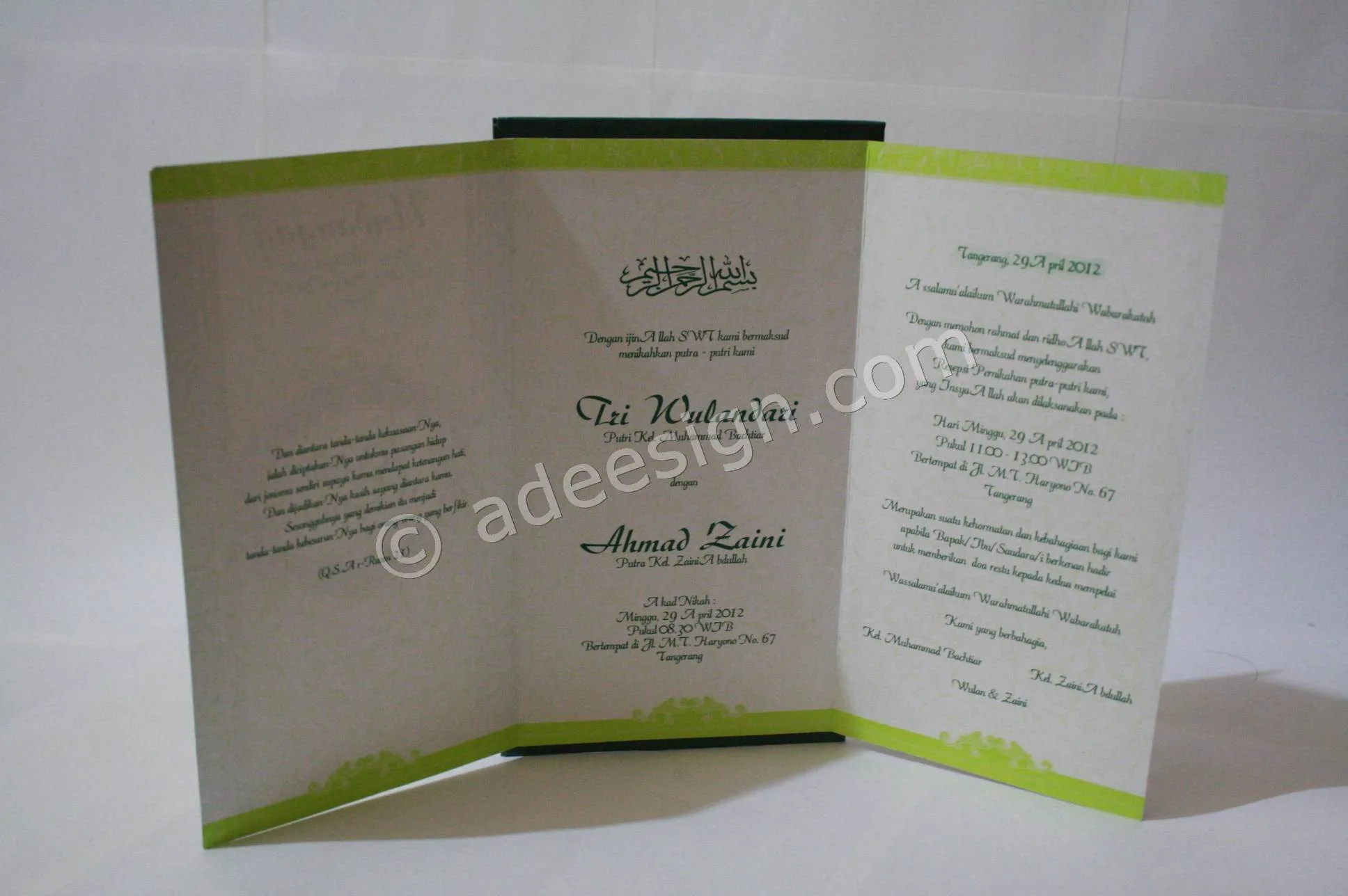 Membuat Undangan Pernikahan Unik Bisa Kirim Untuk Seluruh Daerah di Saumlaki 14 Membuat Undangan Pernikahan Unik Bisa Kirim Untuk Seluruh Daerah di Saumlaki