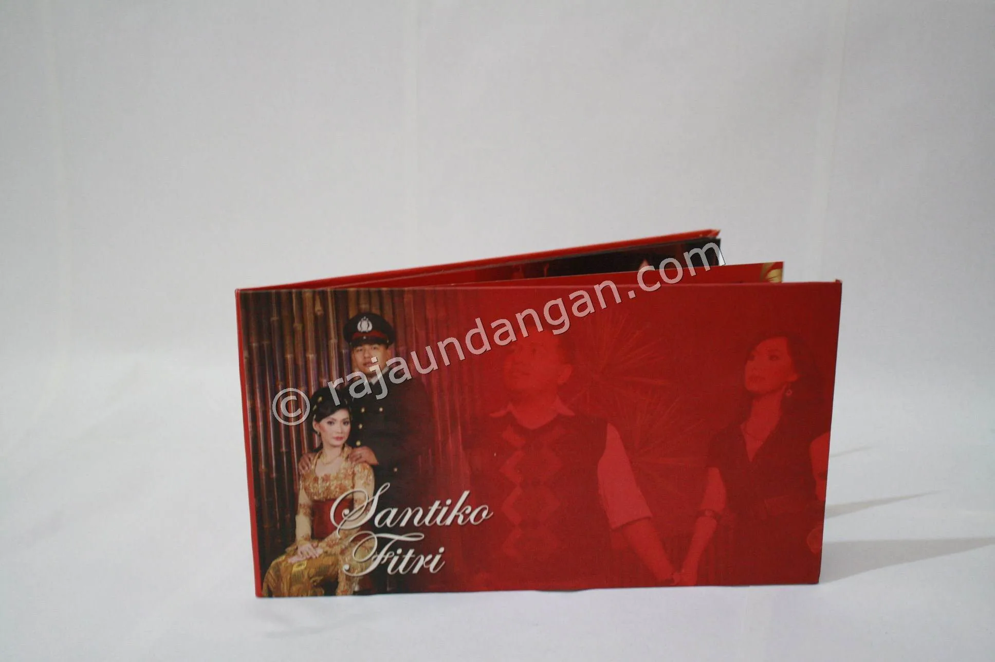 Pesan Undangan Pernikahan Unik di Kapasari