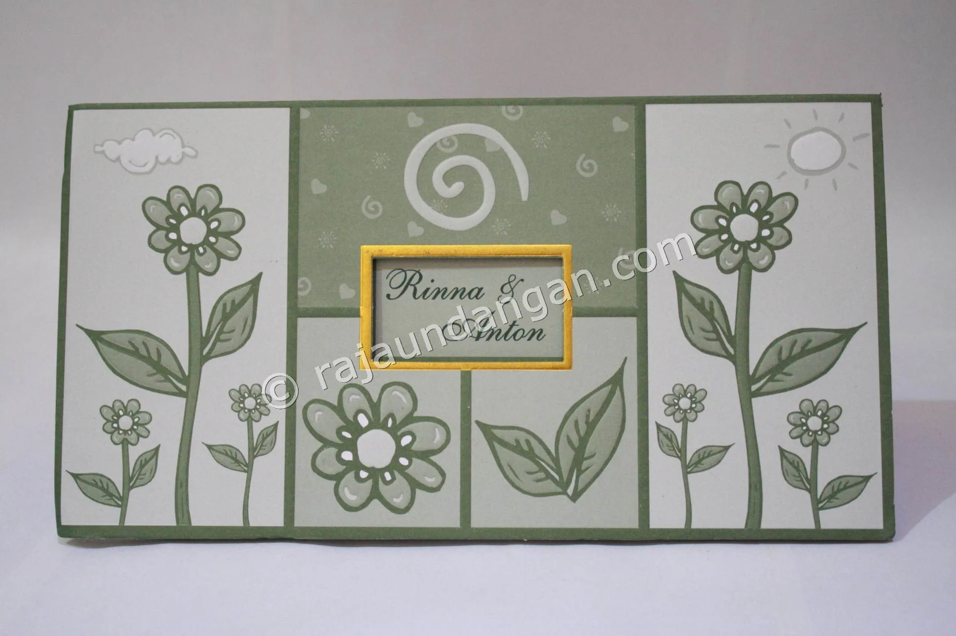 Cetak Wedding Invitations Eksklusif di Babakan Jerawat