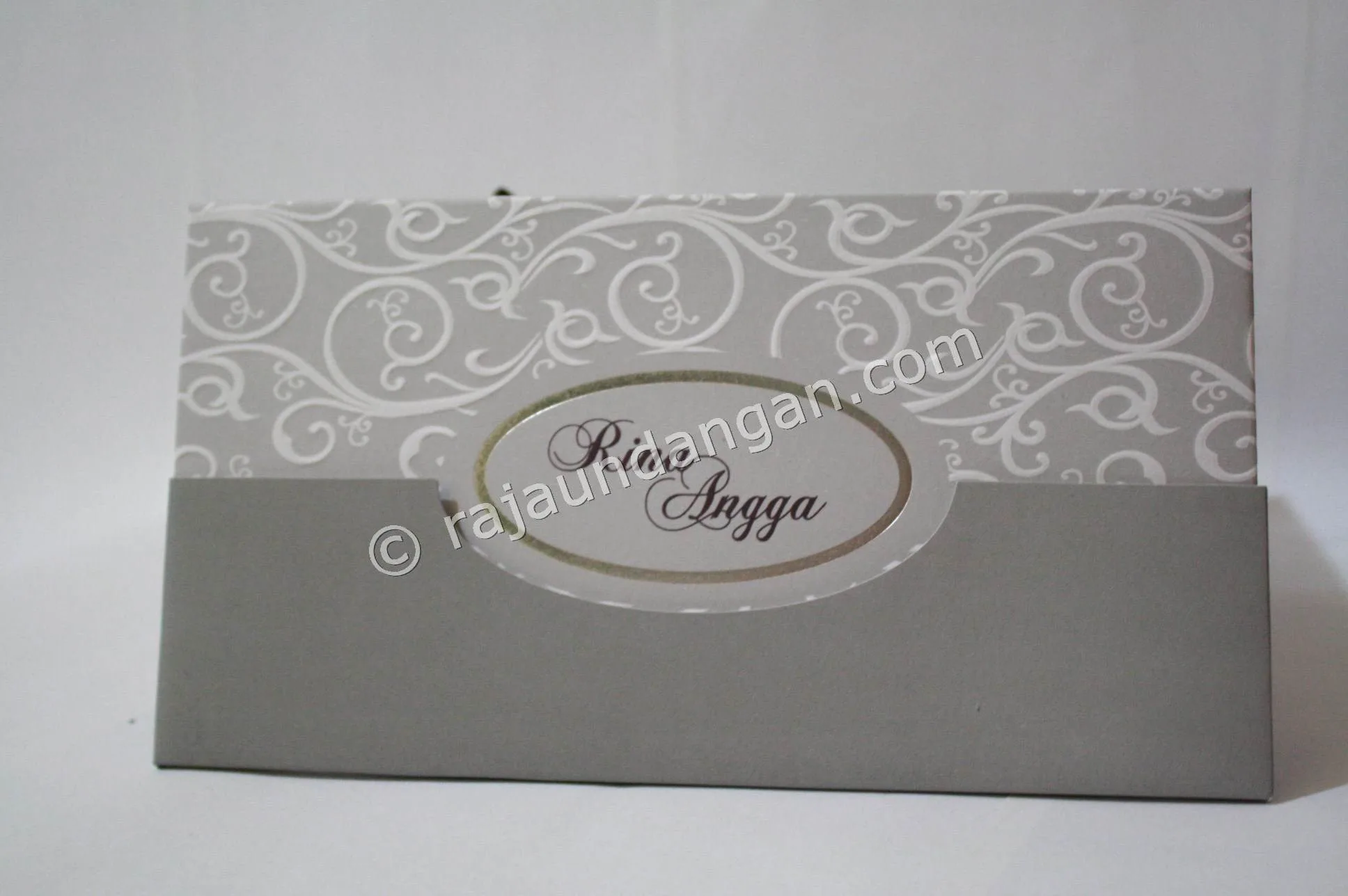 Pesan Undangan Pernikahan Unik di Kapasari