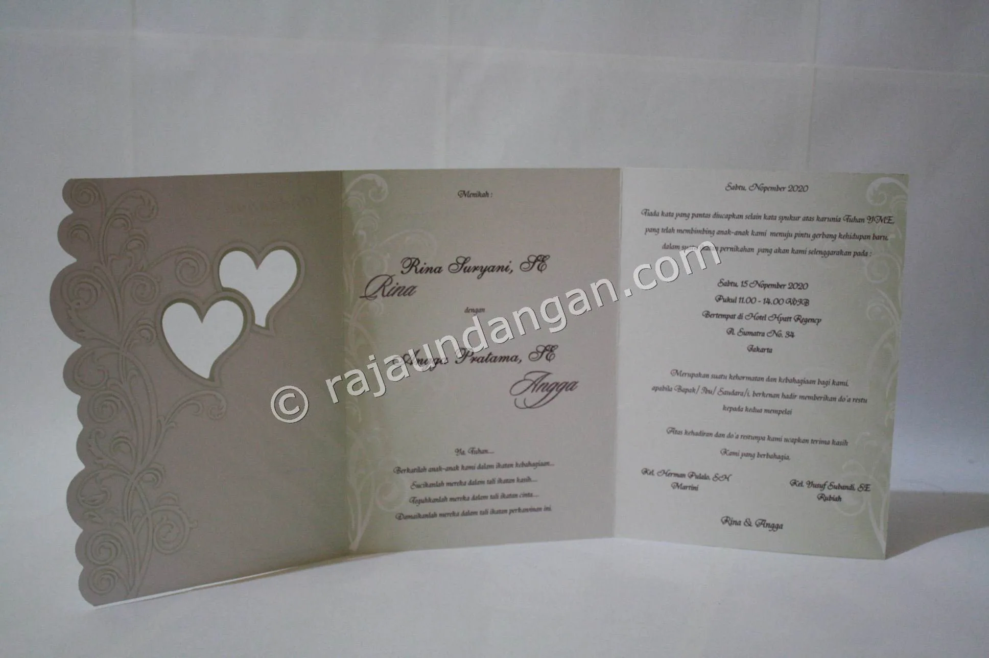 Cara Mengerjakan Undangan Pernikahan Unik dan Simple 18 Cara Mengerjakan Undangan Pernikahan Unik dan Simple