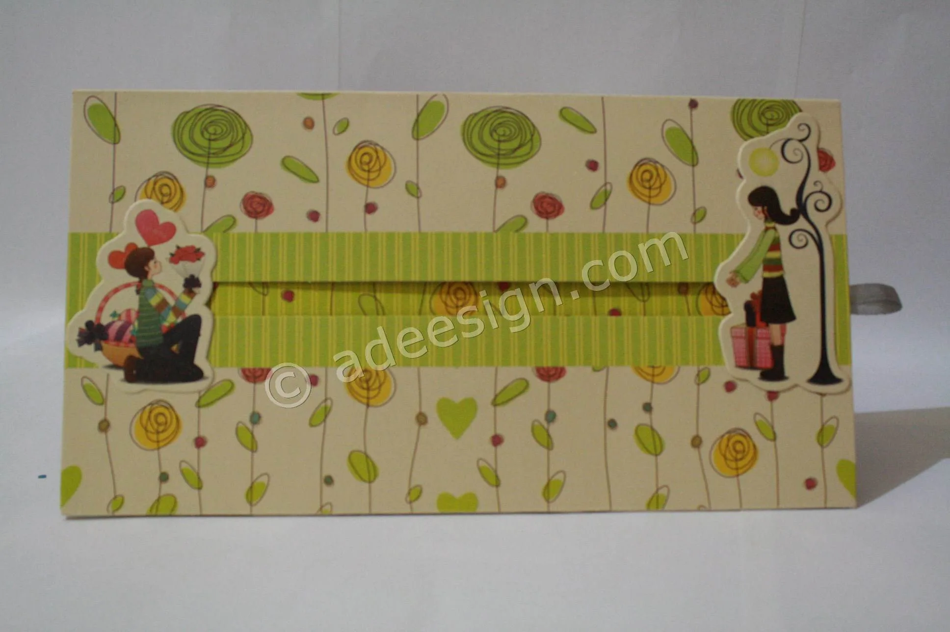 Pesan Wedding Invitations Murah di Kandangan
