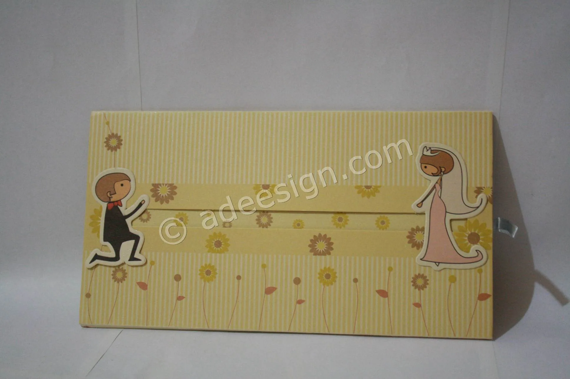 Cetak Wedding Invitations Eksklusif di Babakan Jerawat