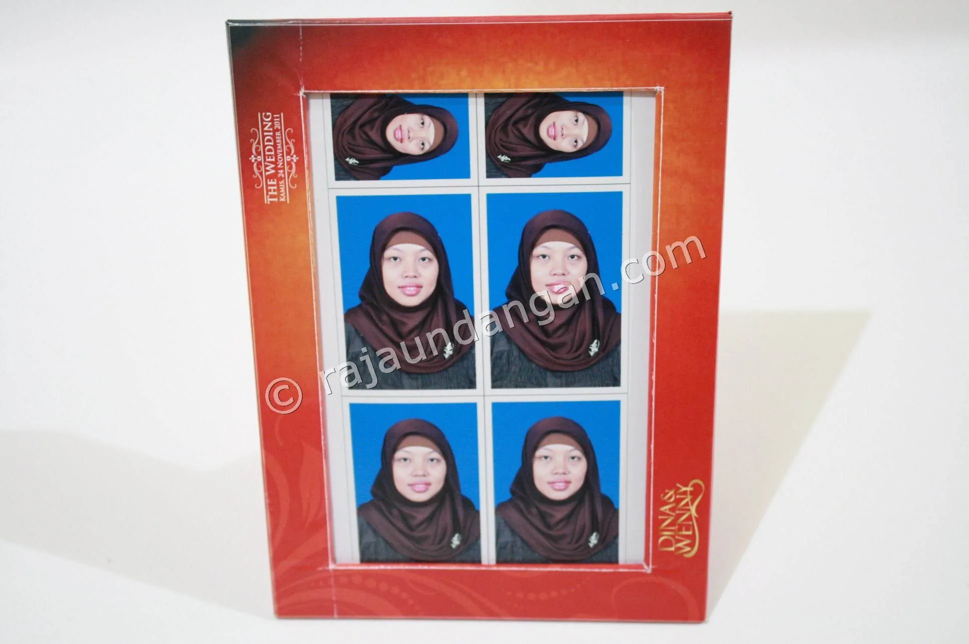 Pesan Undangan Pernikahan Unik di Kapasari