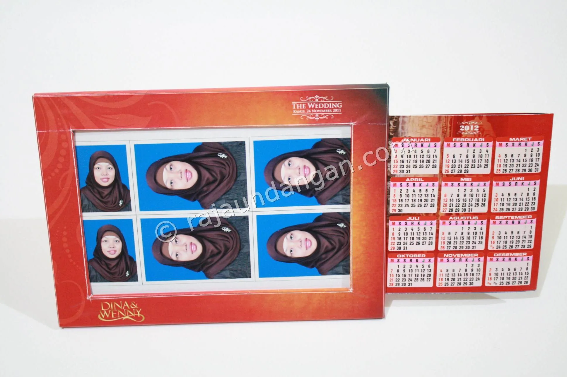 Pesan Wedding Invitations Unik di Menur Pumpungan