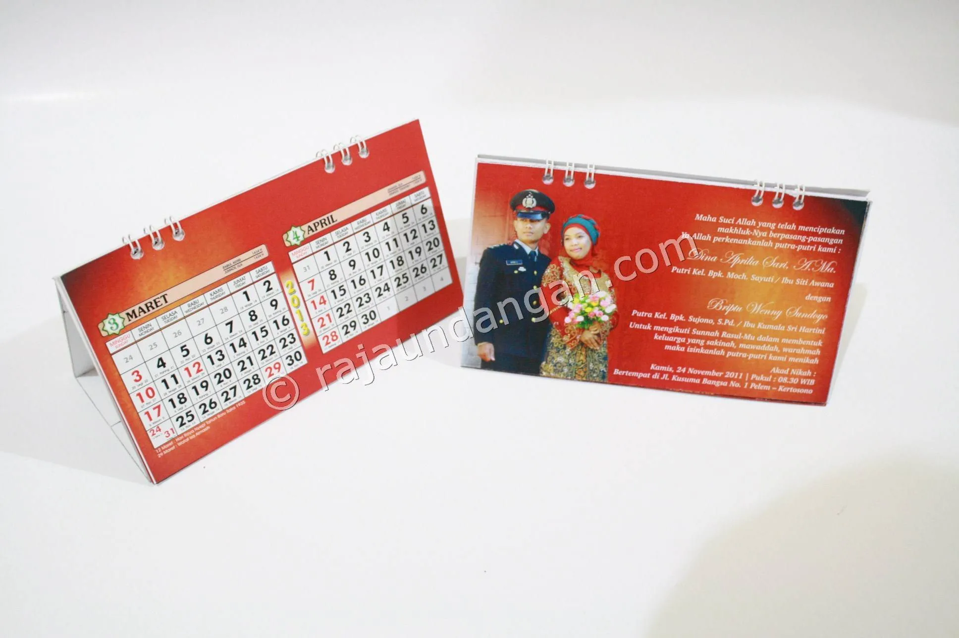 Membuat Undangan Pernikahan Online di Simomulyo Baru