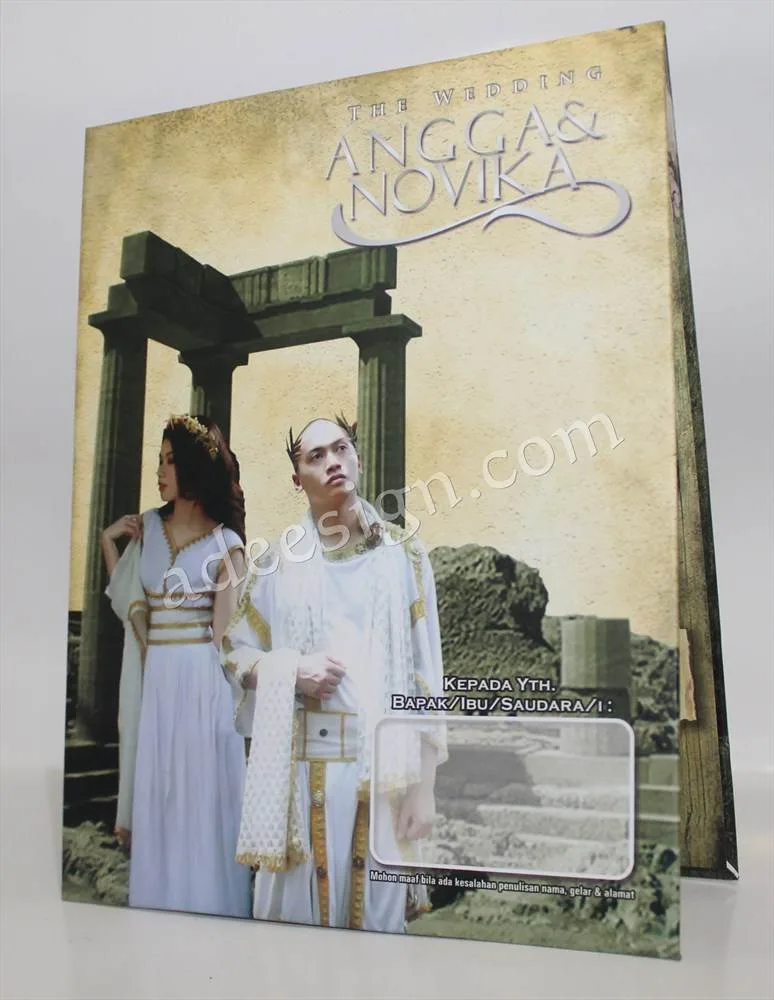 Pesan Wedding Invitations Eksklusif di Karang Poh 43 Pesan Wedding Invitations Eksklusif di Karang Poh