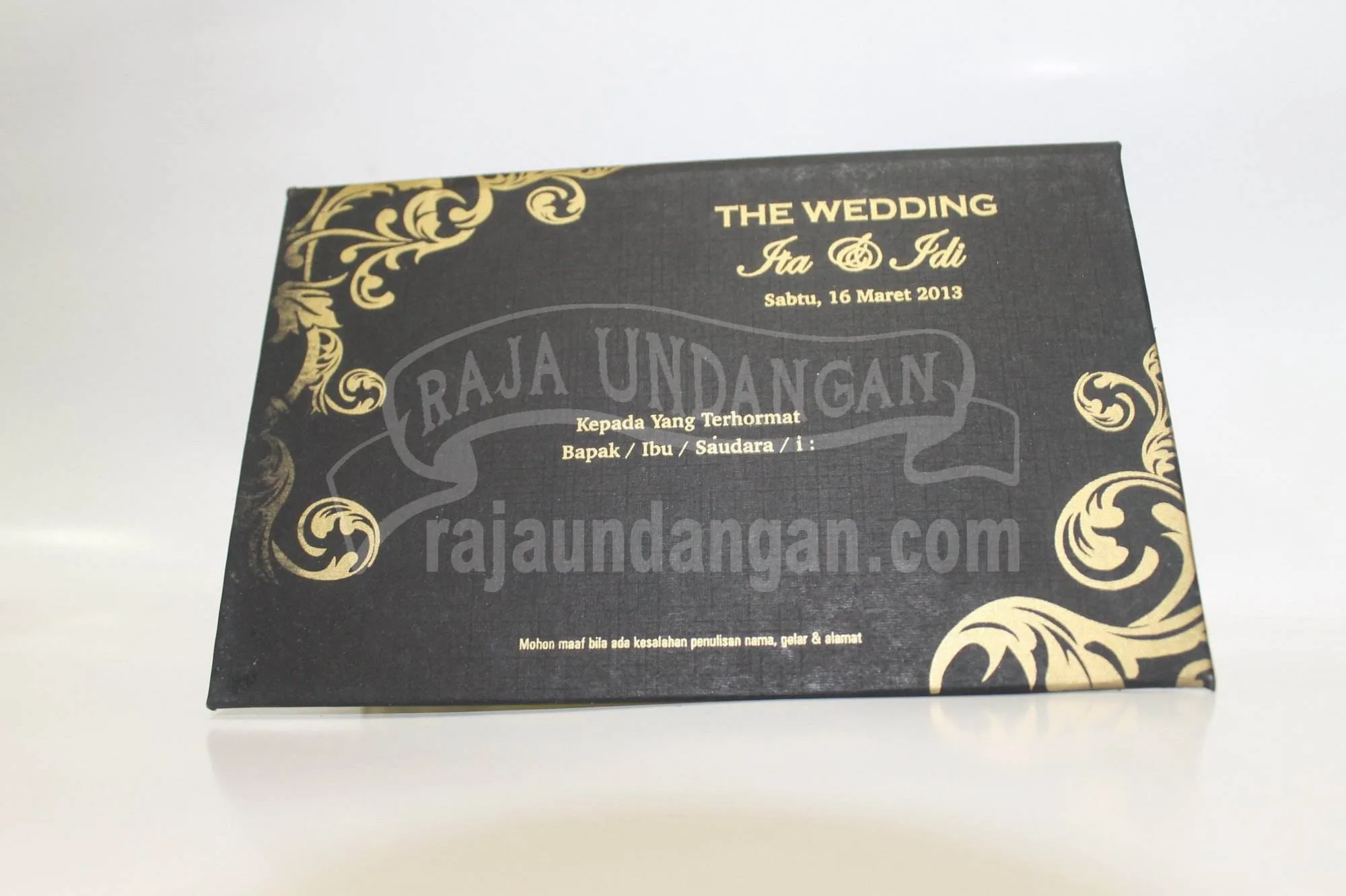 Pesan Wedding Invitations Eksklusif di Karang Poh 49 Pesan Wedding Invitations Eksklusif di Karang Poh