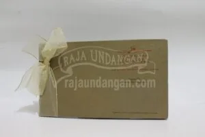 Undangan Pernikahan Hardcover Dini & Fadli 1 Undangan Pernikahan Dini & Fadli Depan