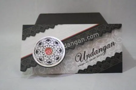Buat Undangan Pernikahan Unik Bisa Kirim ke Seluruh Daerah di Biak