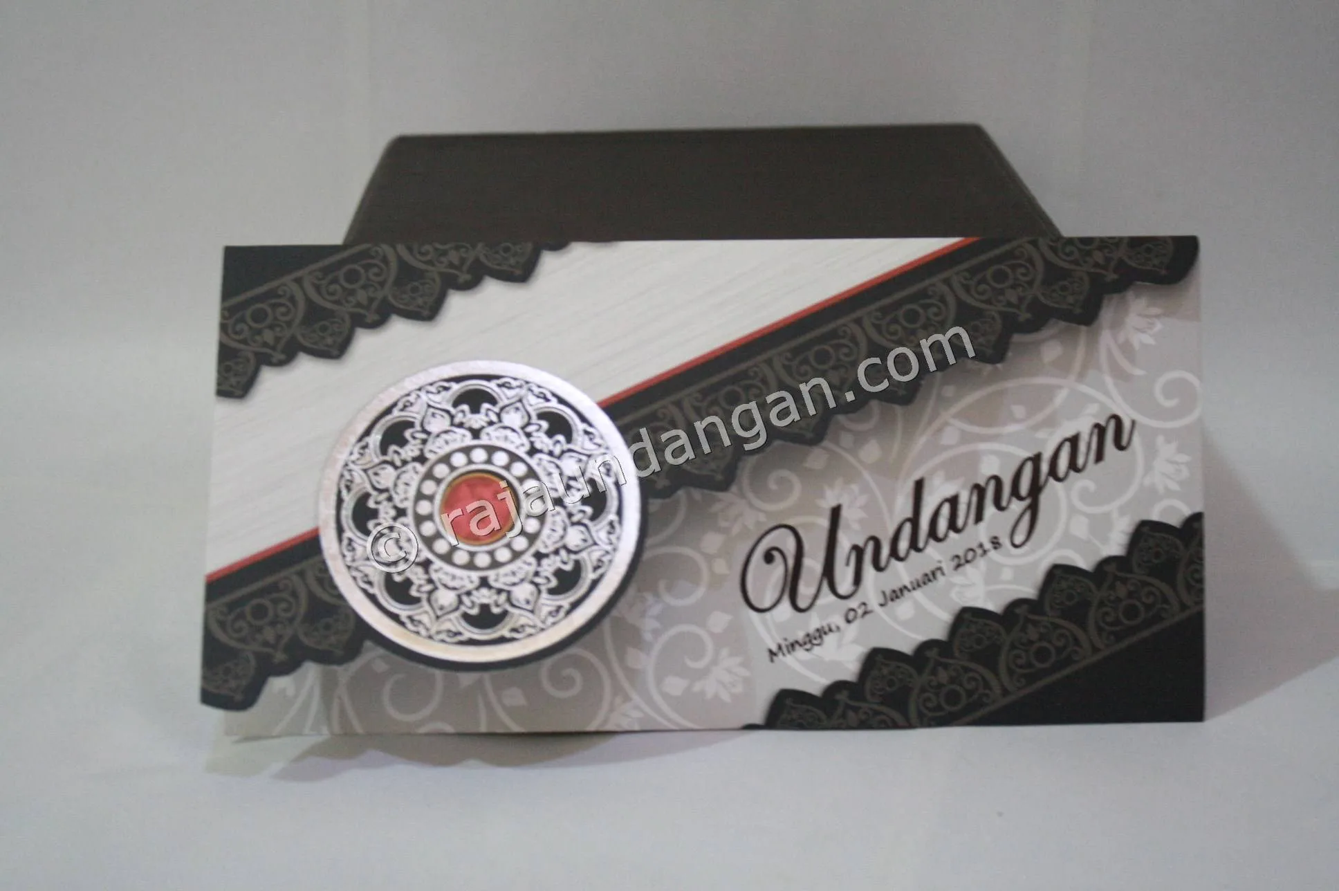 Pesan Undangan Pernikahan Unik di Kapasari