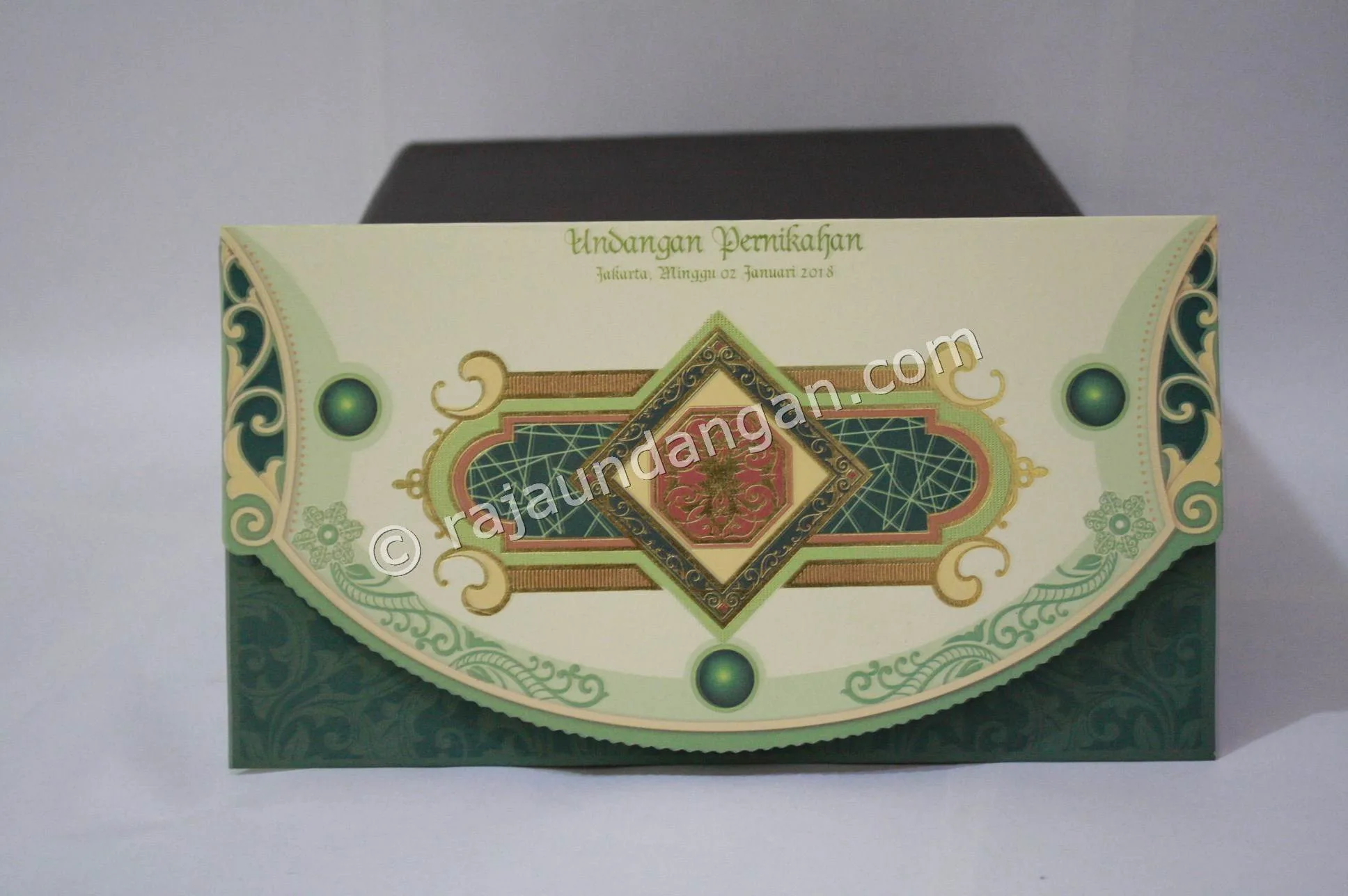 Buat Undangan Pernikahan Unik Bisa Kirim ke Seluruh Daerah di Biak