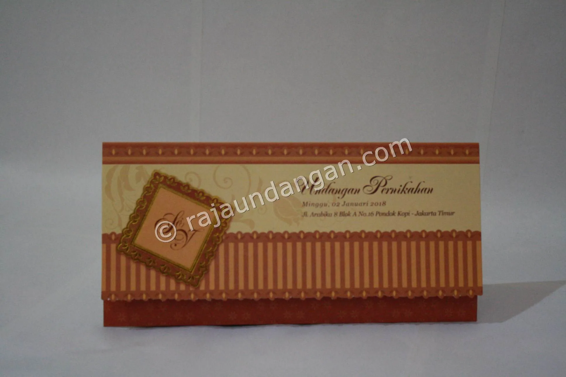 Pesan Undangan Pernikahan Unik di Kapasari