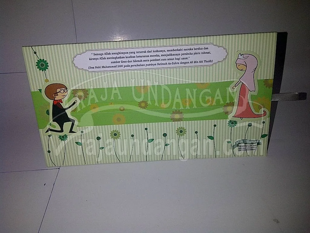 Membuat Undangan Pernikahan Online di Simomulyo Baru