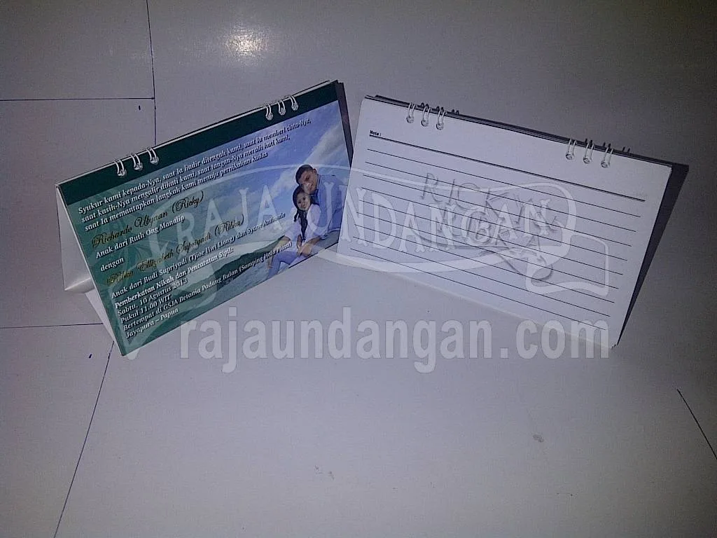 Pesan Undangan Pernikahan Unik dan Murah di Wonokusumo