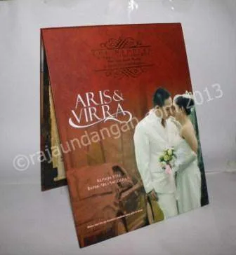 Pesan Wedding Invitations Murah di Kandangan