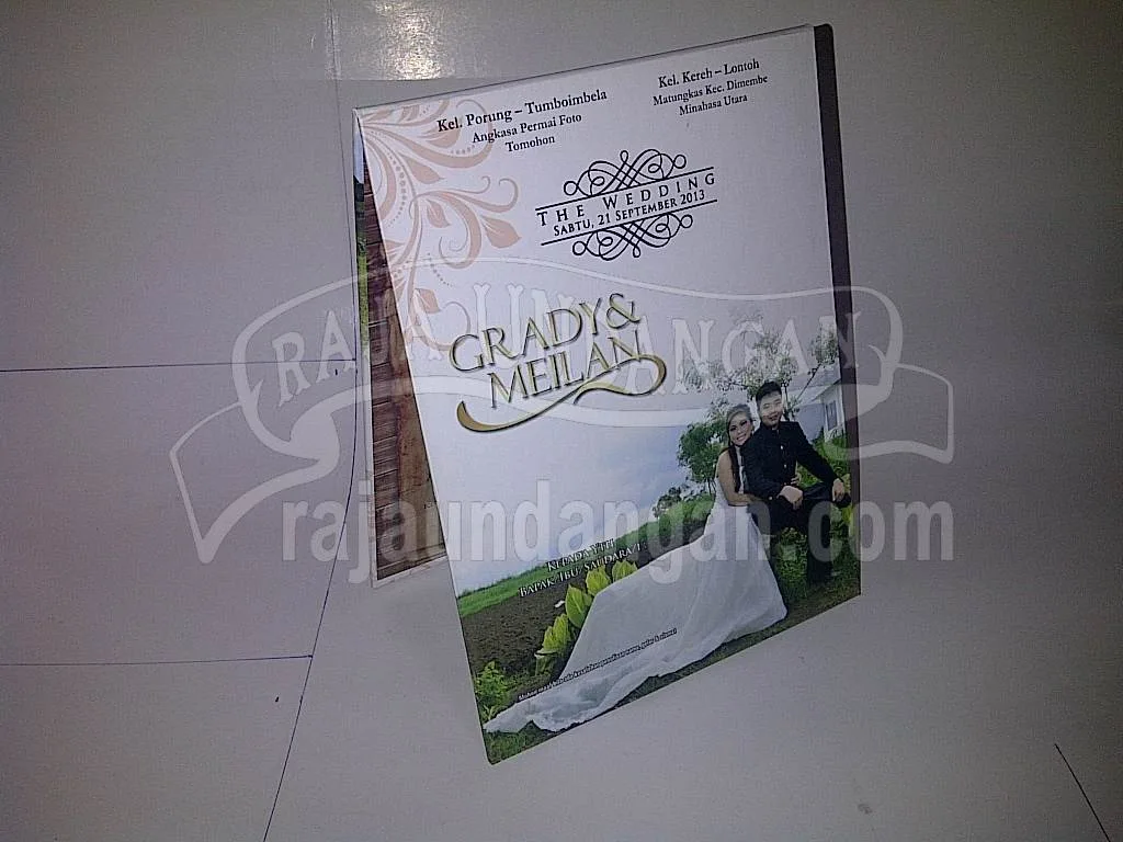 Pesan Undangan Perkawinan Eksklusif dan Elegan di Mulyorejo 19 Pesan Undangan Perkawinan Eksklusif dan Elegan di Mulyorejo