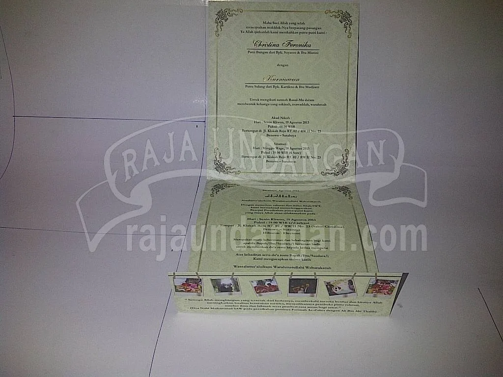 Cetak Undangan Pernikahan Elegan di Siwalan Kerto 32 Cetak Undangan Pernikahan Elegan di Siwalan Kerto