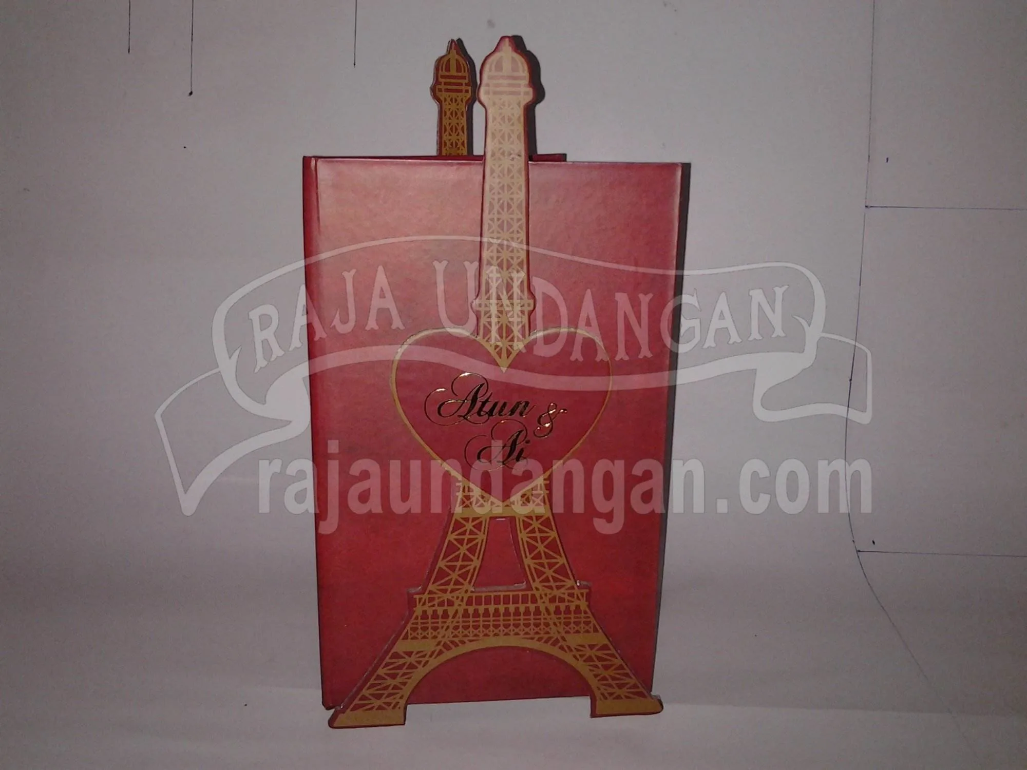 Percetakan Undangan Pernikahan Eksklusif dan Elegan Bisa Kirim Untuk Seluruh Area di Bagan Siapi-api