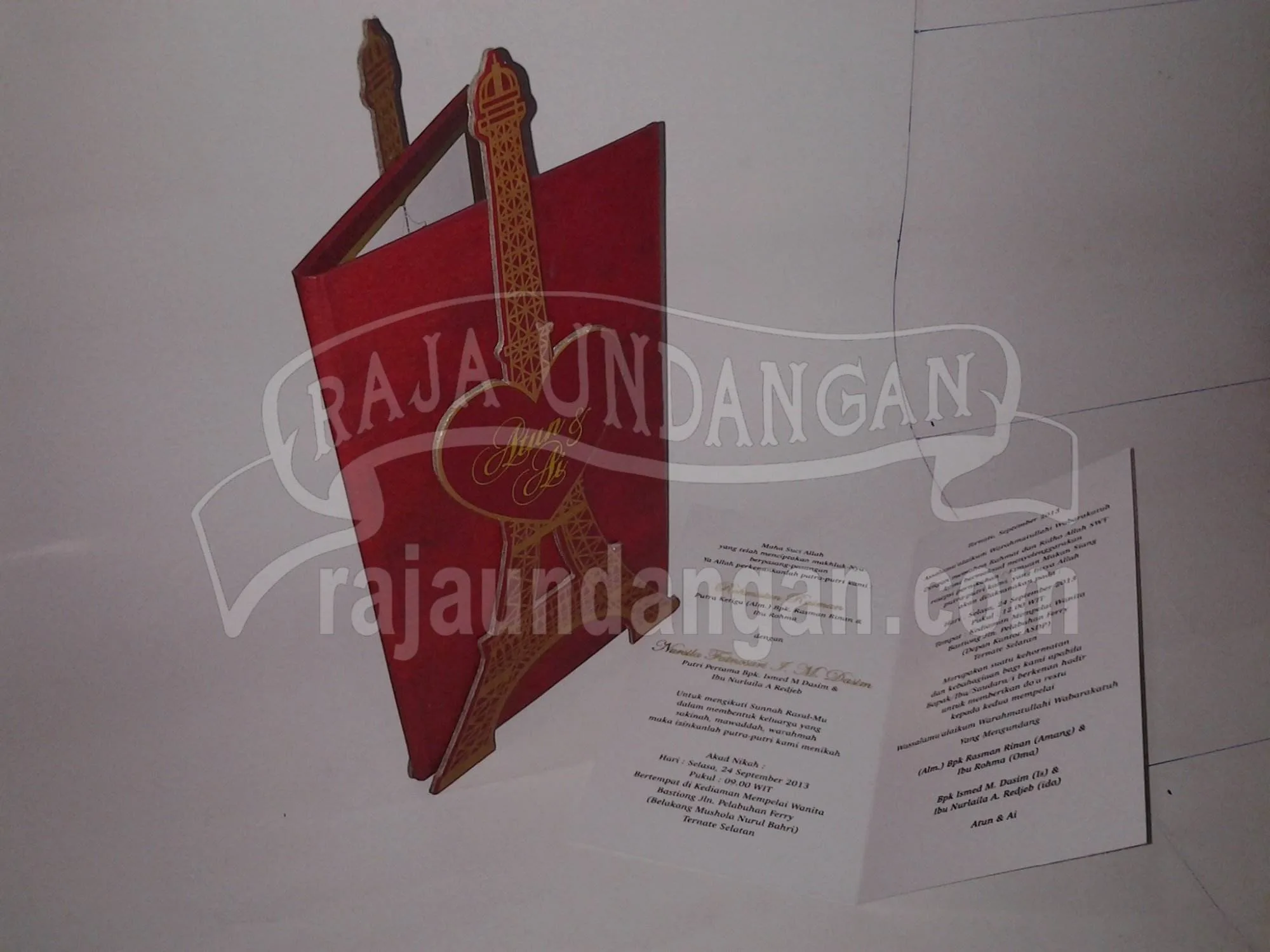 Tips Mengerjakan Undangan Pernikahan Simple dan Elegan 26 Tips Mengerjakan Undangan Pernikahan Simple dan Elegan