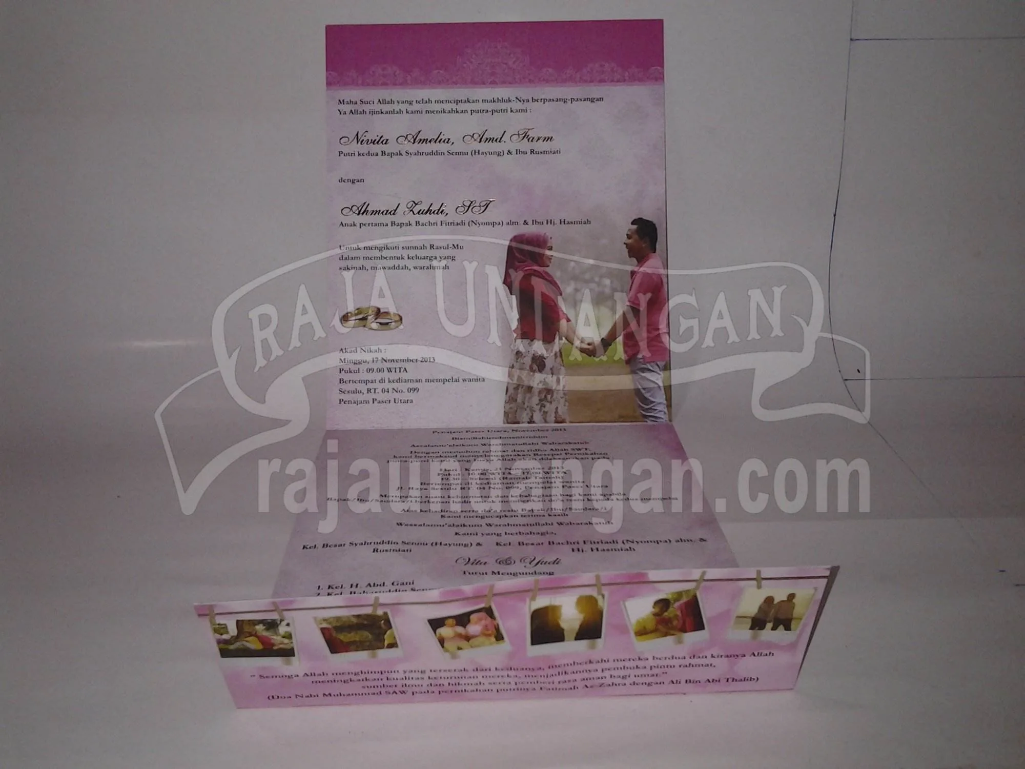 Membuat Undangan Pernikahan Unik Bisa Kirim Untuk Seluruh Daerah di Saumlaki 19 Membuat Undangan Pernikahan Unik Bisa Kirim Untuk Seluruh Daerah di Saumlaki