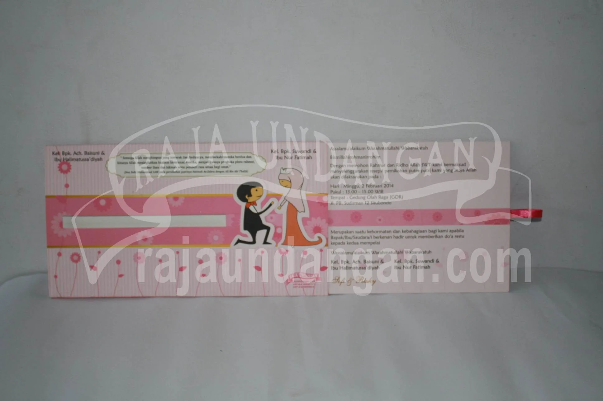 Info Mengerjakan Undangan Perkawinan Eksklusif dan Elegan 7 Info Mengerjakan Undangan Perkawinan Eksklusif dan Elegan