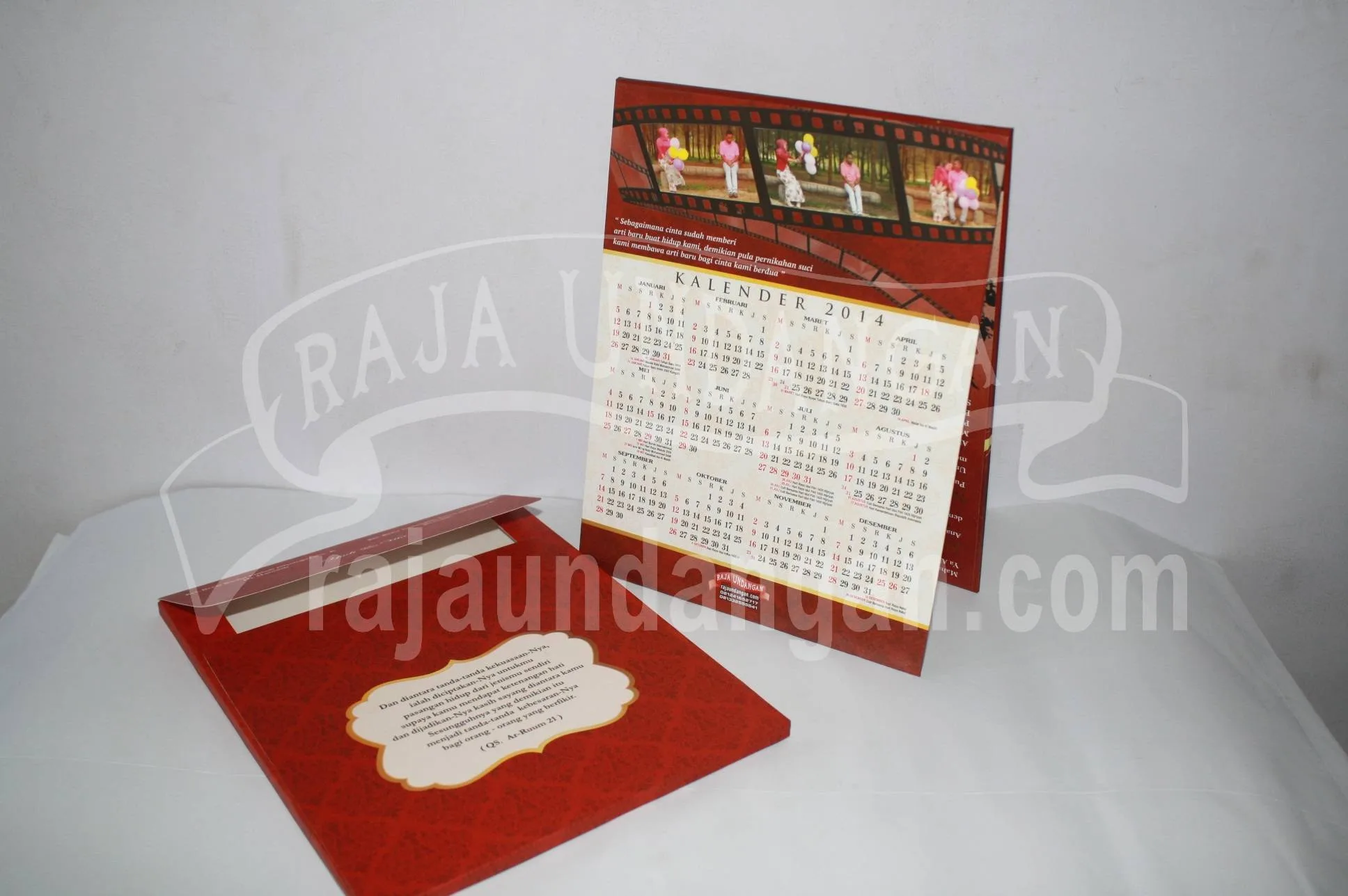 Percetakan Wedding Invitations Unik dan Murah Melayani Pengiriman ke Seluruh Area di Jailolo