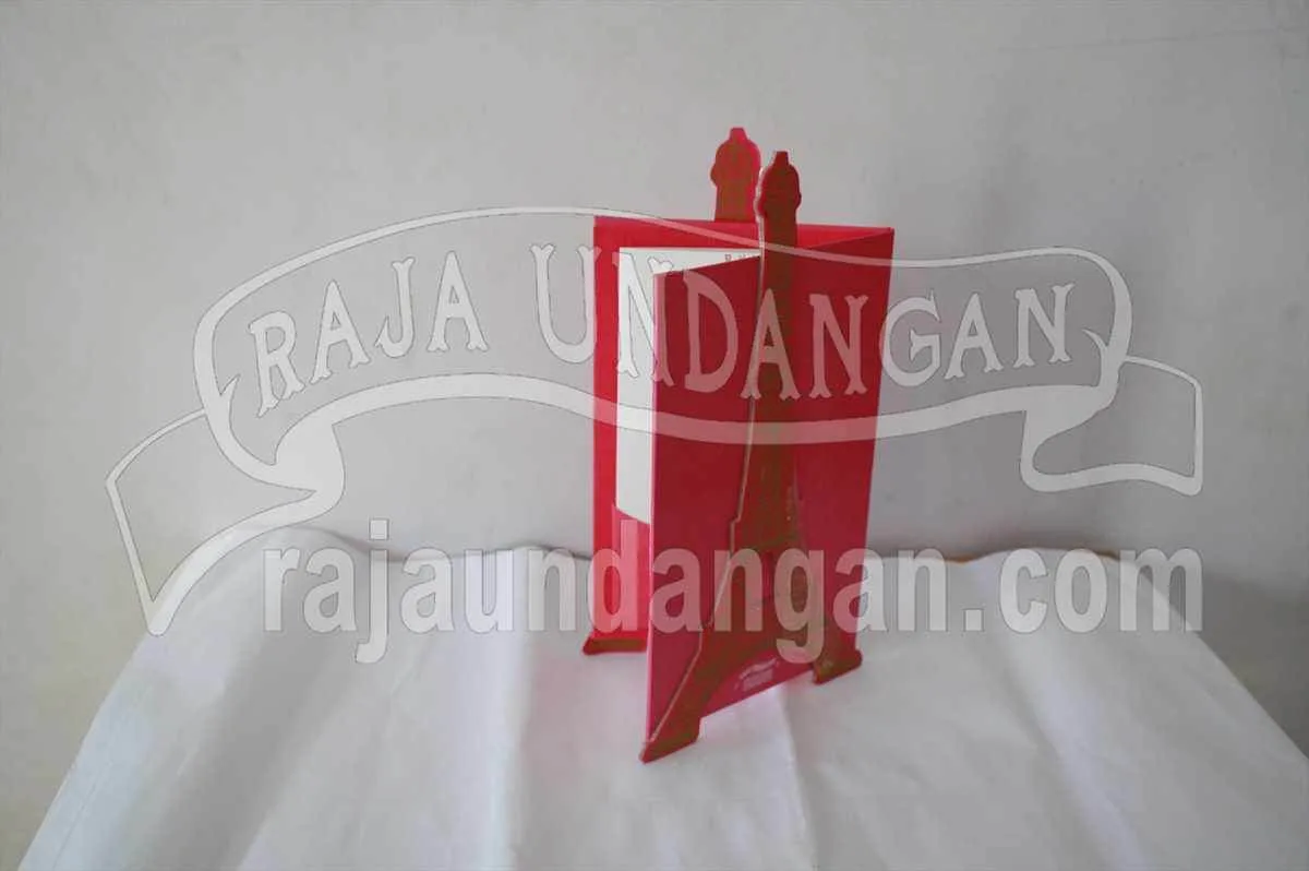 Percetakan Undangan Pernikahan Eksklusif dan Elegan Bisa Kirim Untuk Seluruh Area di Bagan Siapi-api