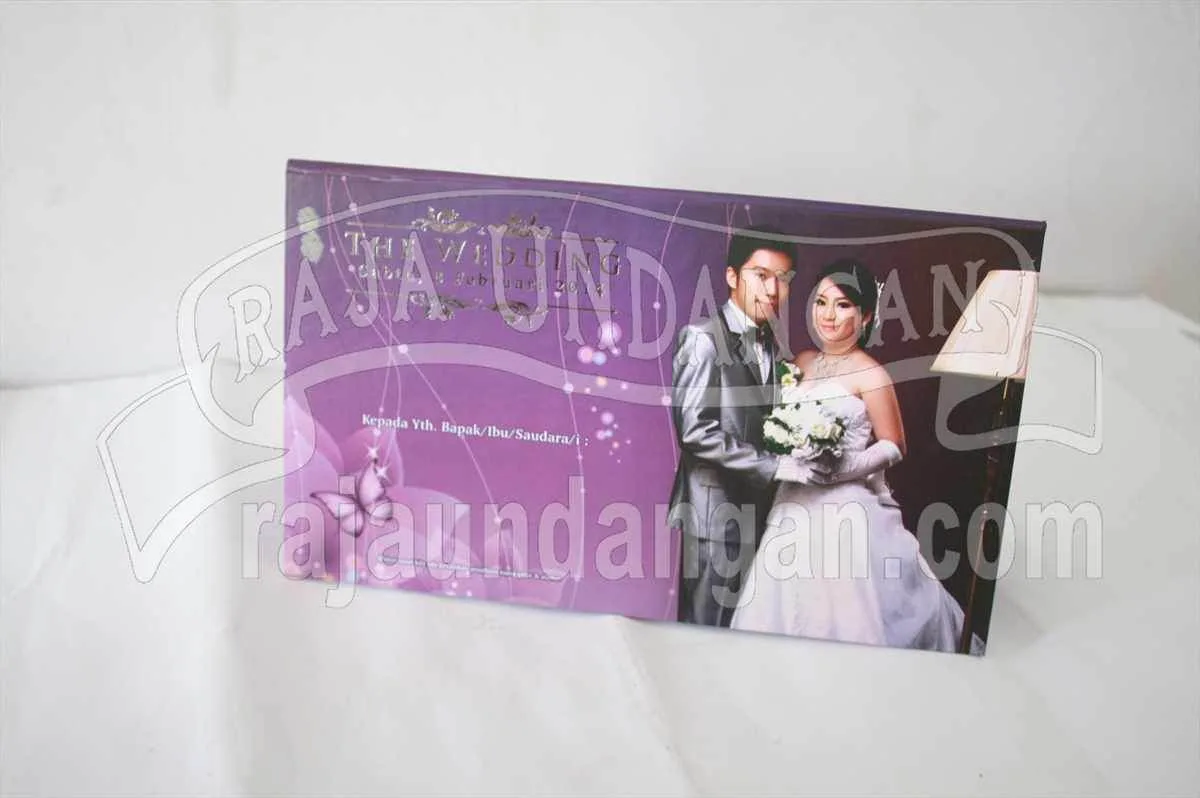 Pesan Undangan Pernikahan Unik di Kapasari