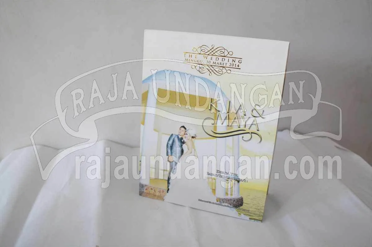 Pesan Wedding Invitations Murah di Kandangan