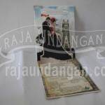 Hardcover Pop Up Kia Maya 3 150x150 - Undangan Pernikahan Hardcover Pop Up 3D Kia dan Maya (EDC 67)