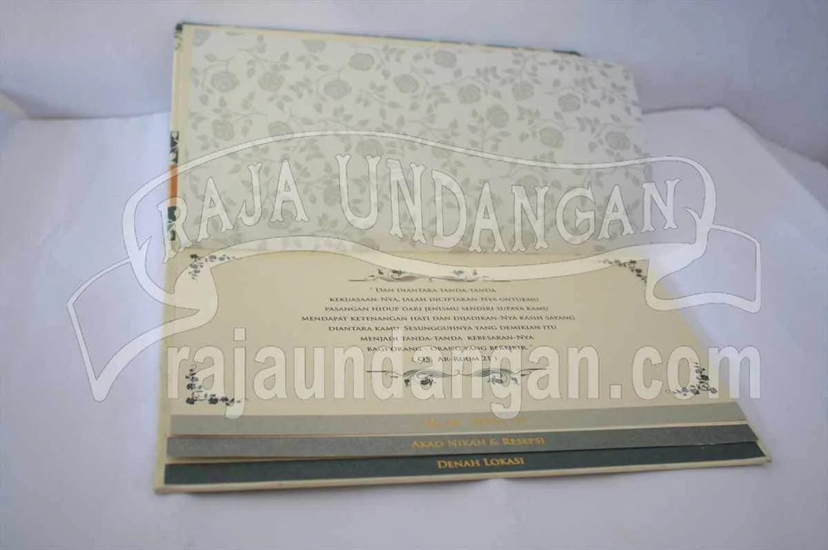 Pesan Undangan Pernikahan Unik di Kapasari