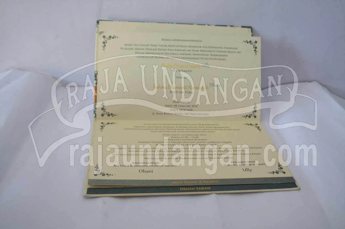 Cetak Undangan Pernikahan Murah Melayani Pengiriman ke Seluruh Wilayah di Enarotali 1 Cetak Undangan Pernikahan Murah Melayani Pengiriman ke Seluruh Wilayah di Enarotali