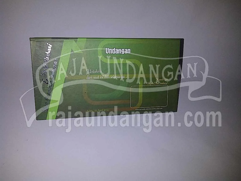Pesan Wedding Invitations Murah di Kandangan