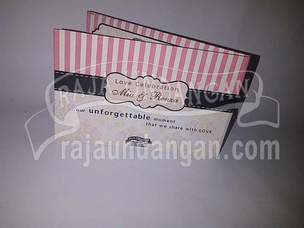 Pesan Undangan Pernikahan Unik di Kapasari