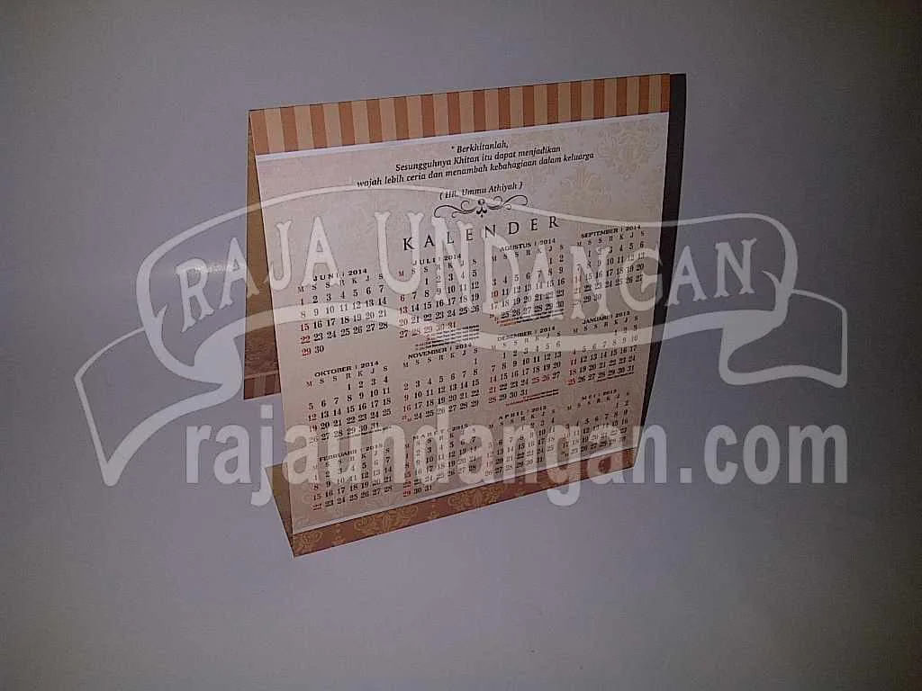Cetak Undangan Pernikahan Eksklusif Melayani Pengiriman ke Seluruh Area di Palu