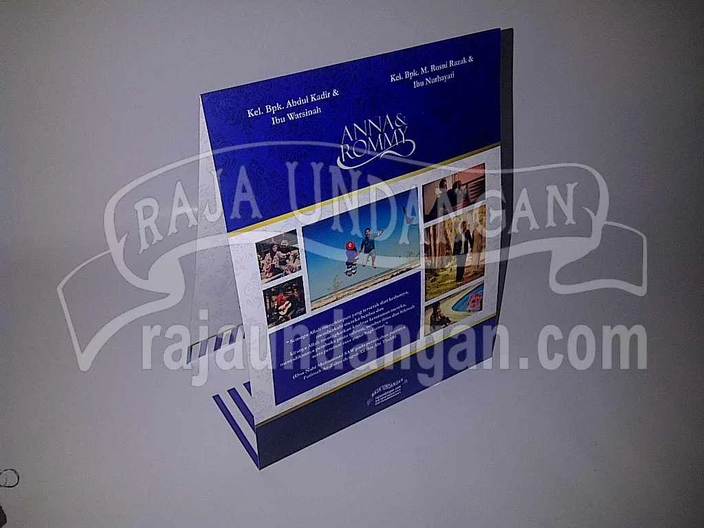 Pesan Wedding Invitations Murah di Kandangan