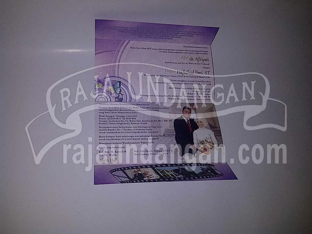 Cara Mengerjakan Undangan Pernikahan Unik dan Simple 12 Cara Mengerjakan Undangan Pernikahan Unik dan Simple