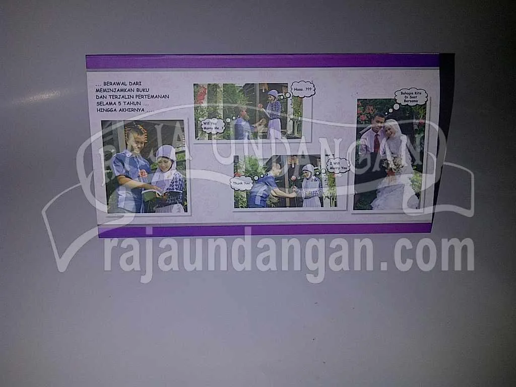 Percetakan Undangan Pernikahan Eksklusif dan Elegan Bisa Kirim Untuk Seluruh Area di Bagan Siapi-api