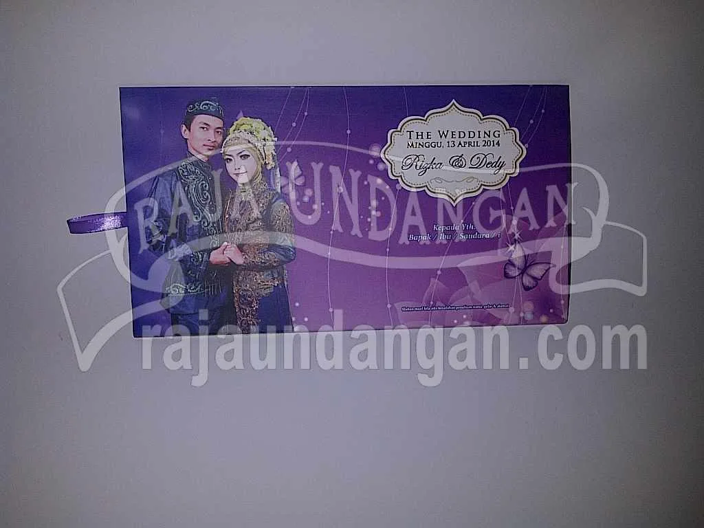 Membuat Undangan Perkawinan Unik dan Murah di Sukomanunggal