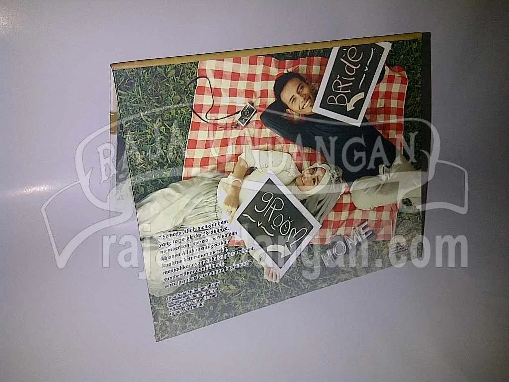 Cetak Wedding Invitations Eksklusif di Babakan Jerawat