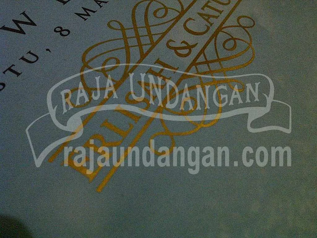 Pesan Undangan Pernikahan Simple dan Elegan Bisa Kirim ke Seluruh Wilayah di Kendal