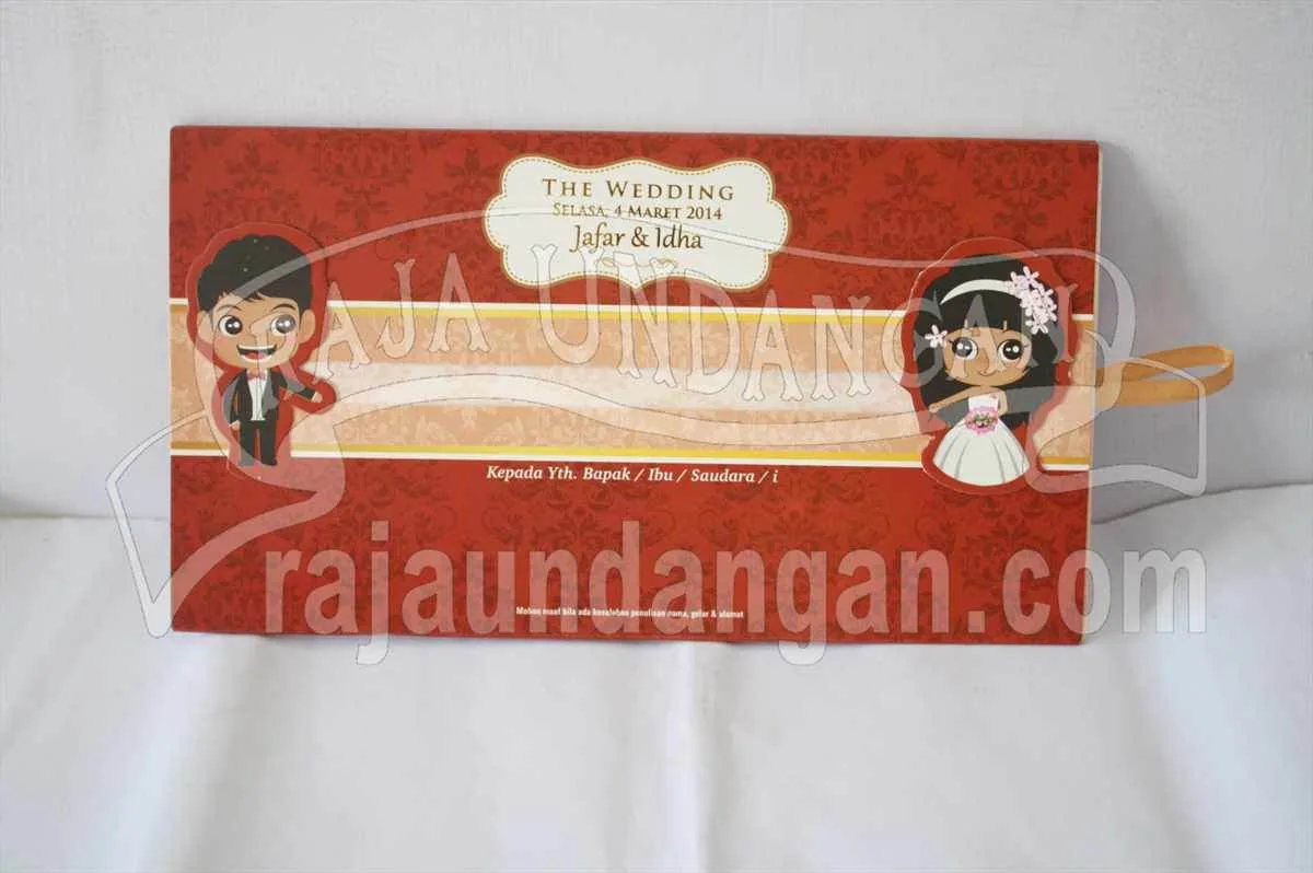 Membuat Undangan Pernikahan Online di Simomulyo Baru