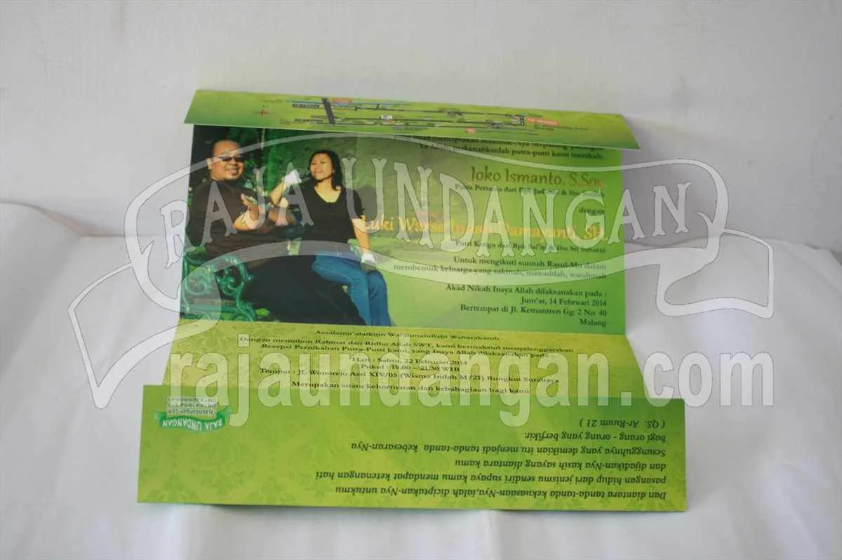Pemesanan Wedding Invitations Elegan Siap Kirim ke Seluruh Wilayah di Weda 58 Pemesanan Wedding Invitations Elegan Siap Kirim ke Seluruh Wilayah di Weda