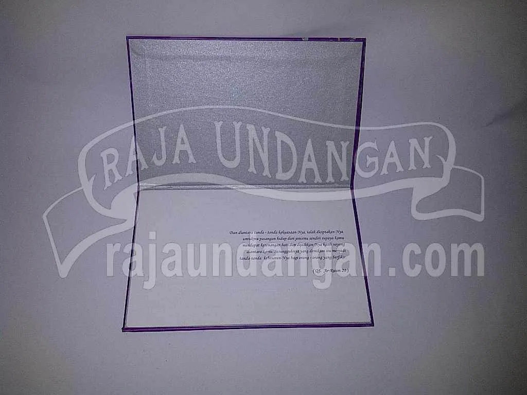 Pesan Undangan Pernikahan Unik di Kapasari