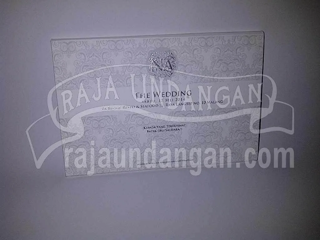 Membuat Undangan Perkawinan Unik dan Murah di Sukomanunggal