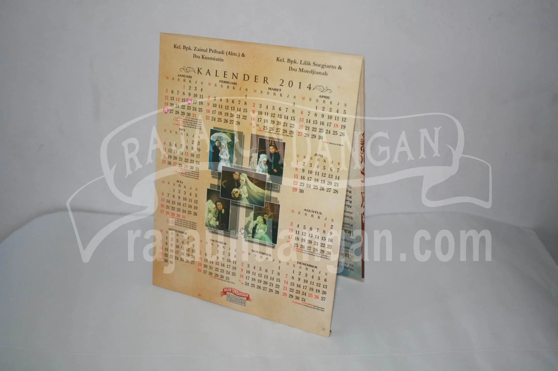 Pesan Undangan Pernikahan Simple dan Elegan Bisa Kirim ke Seluruh Wilayah di Kendal