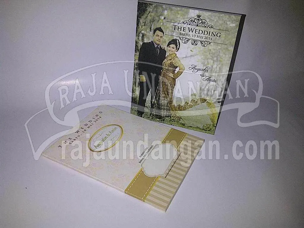 Tutorial Mengerjakan Undangan Pernikahan Elegan 17 Tutorial Mengerjakan Undangan Pernikahan Elegan