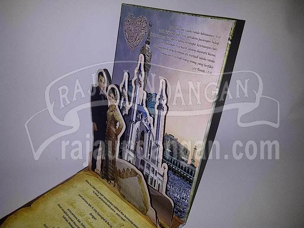 Pesan Wedding Invitations Eksklusif di Karang Poh 17 Pesan Wedding Invitations Eksklusif di Karang Poh