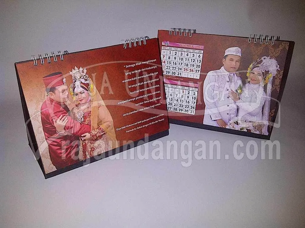 Pesan Undangan Pernikahan Unik di Kapasari